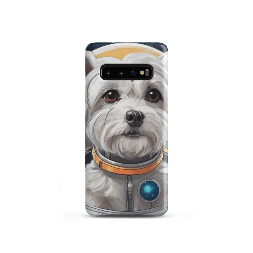 PugMug Custom Leo Samsung Case