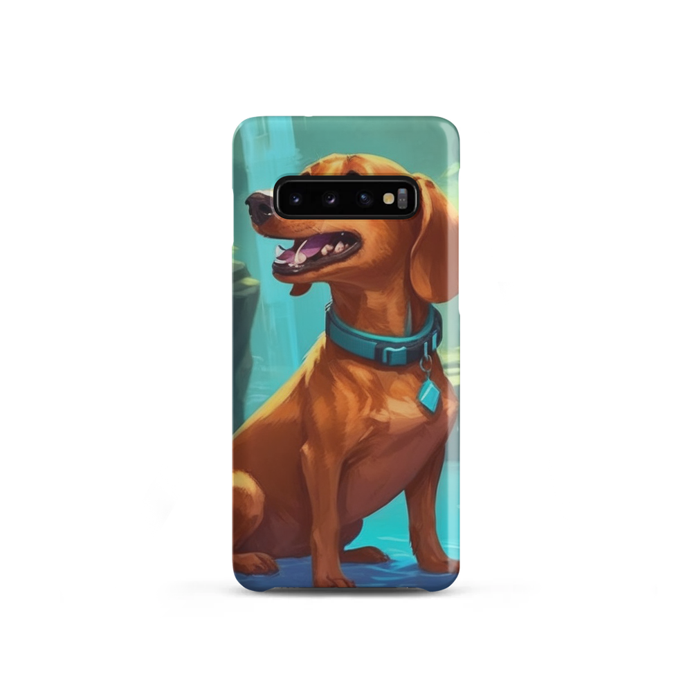 PugMug Custom Rex Samsung Case