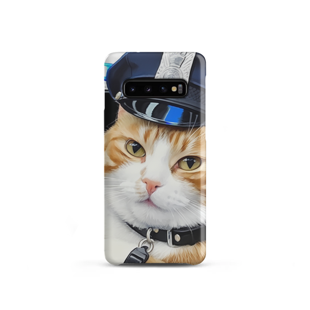 PugMug Custom Jack Jack Samsung Case