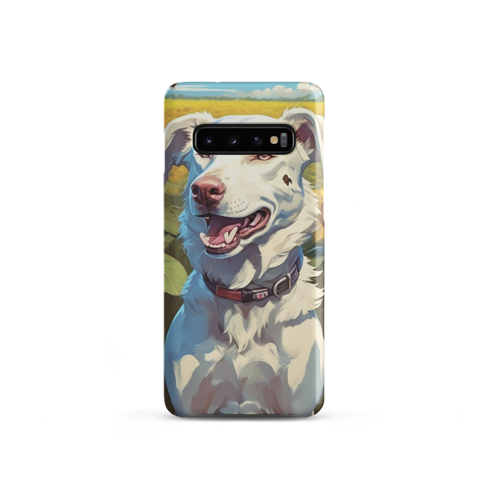 PugMug Custom Penny Samsung Case