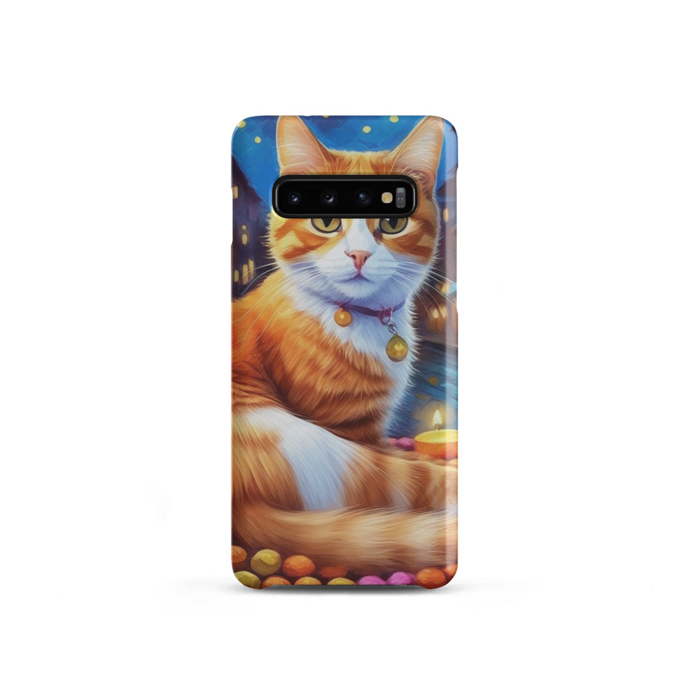 PugMug Custom Jack Jack Samsung Case