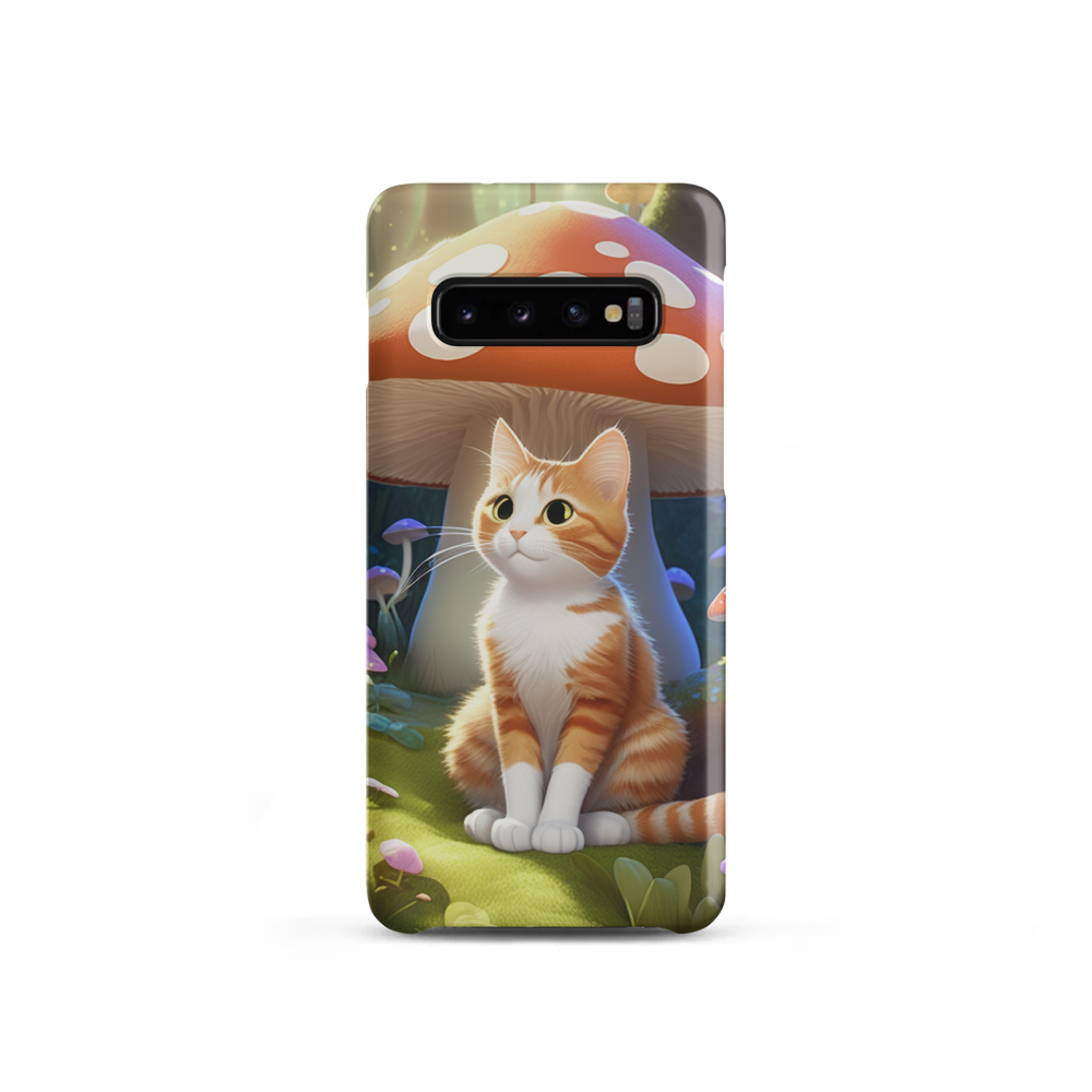 PugMug Custom Jack Jack Samsung Case