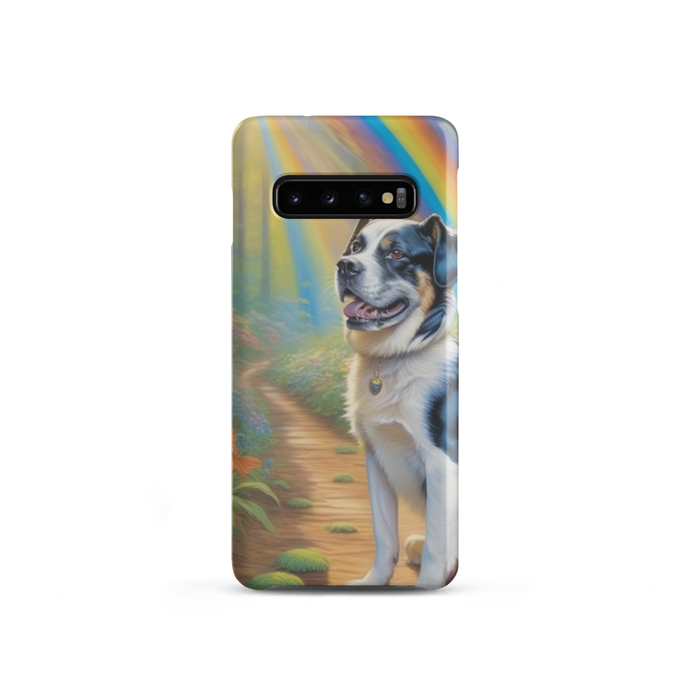 PugMug Custom McHenry Samsung Case