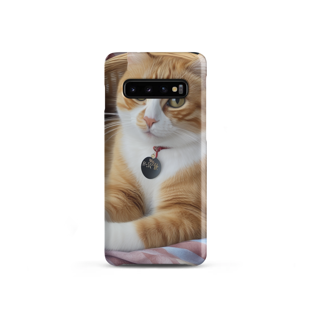 PugMug Custom Jack Jack Samsung Case