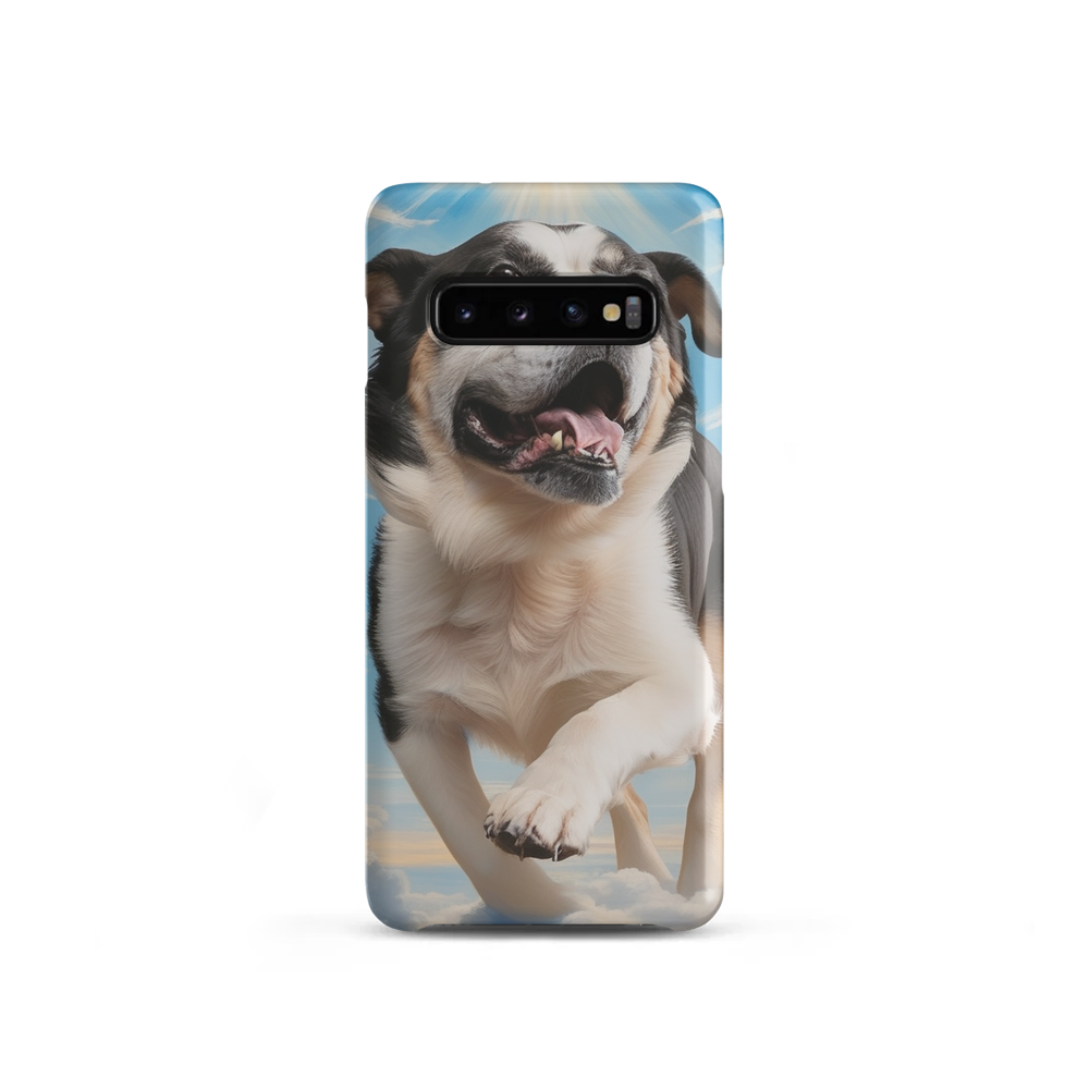 PugMug Custom McHenry Samsung Case