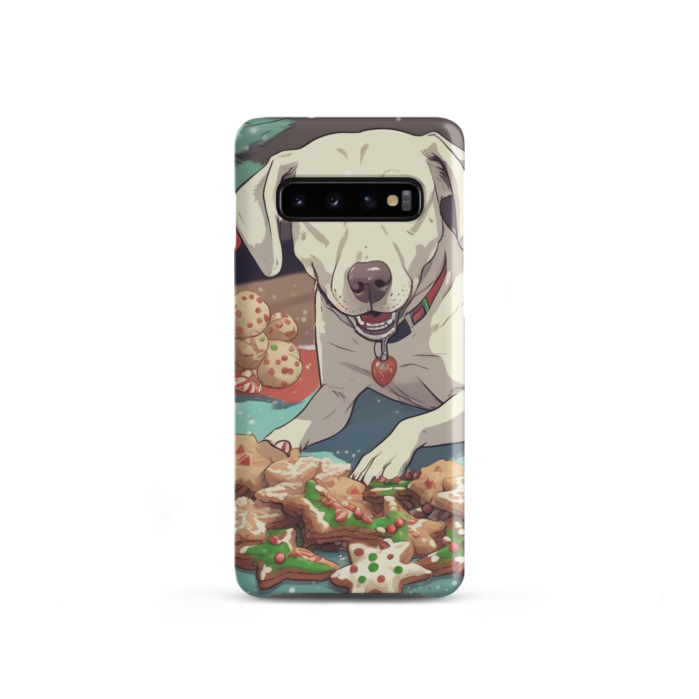PugMug Custom Penny Samsung Case