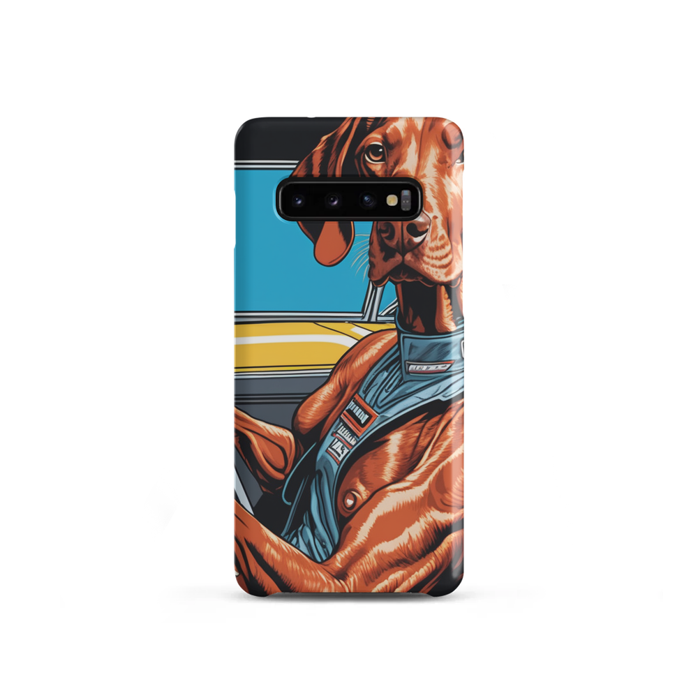 PugMug Custom Vizsla Samsung Case