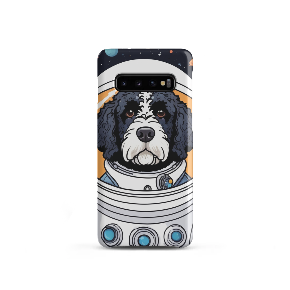 PugMug Custom Portuguese Water Dog Samsung Case