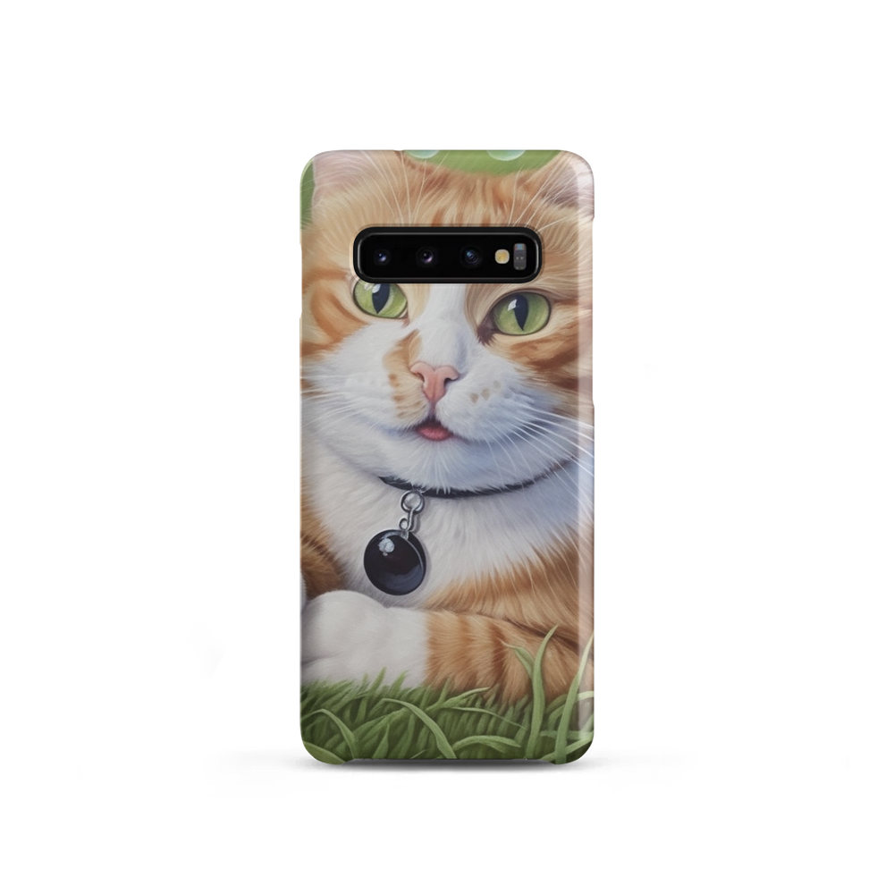 PugMug Custom Jack Jack Samsung Case