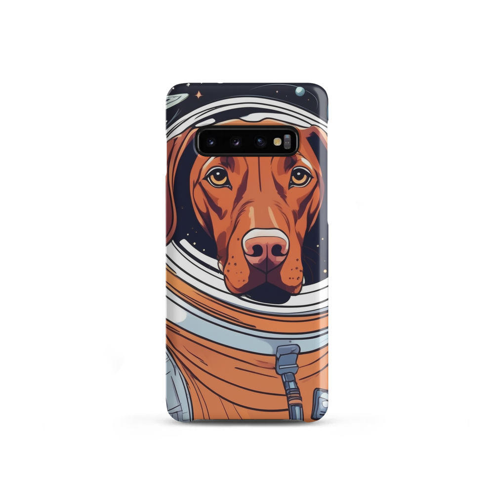 PugMug Custom Vizsla Samsung Case
