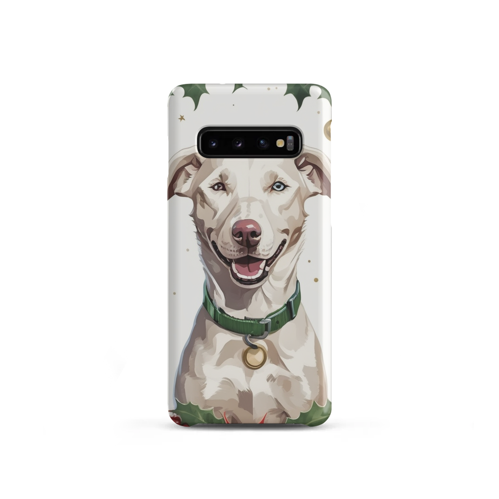 PugMug Custom Penny Samsung Case