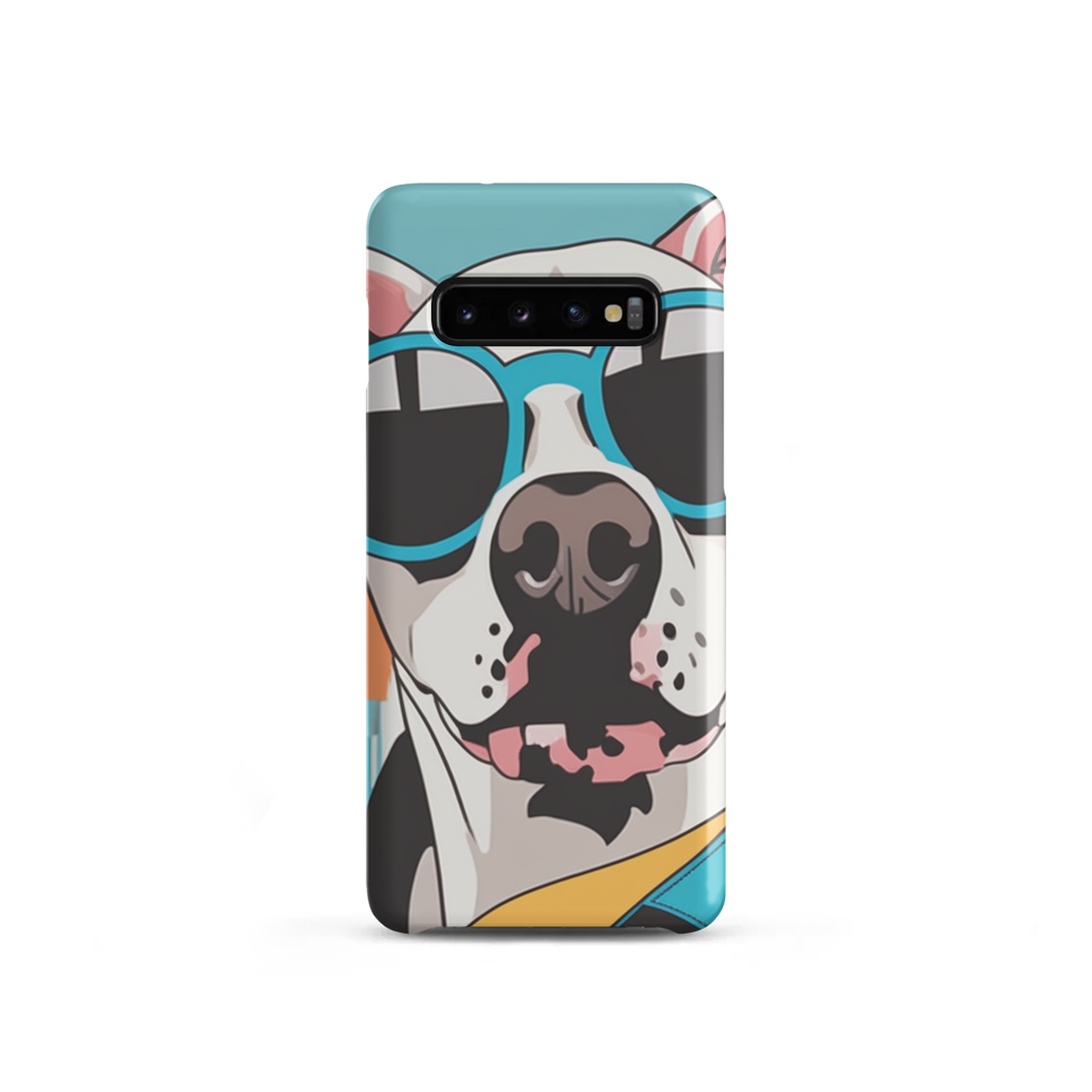 PugMug Custom Melody Samsung Case