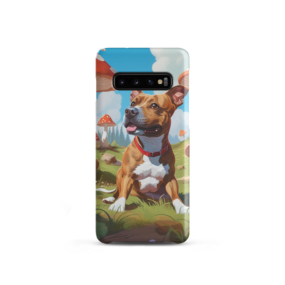 PugMug Custom Tony Hawk Samsung Case