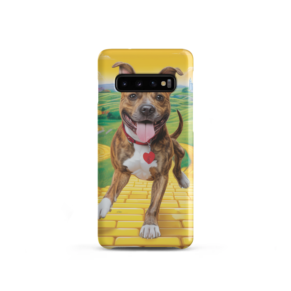PugMug Custom Tony Hawk Samsung Case