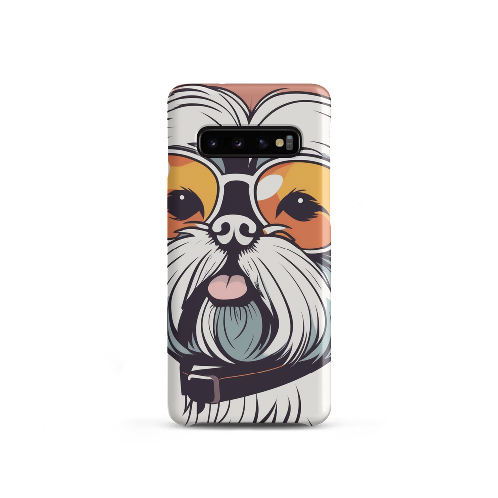 PugMug Custom Shih Tzu Samsung Case
