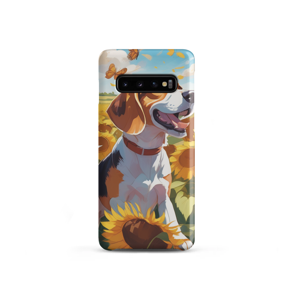 PugMug Custom Beagle Samsung Case