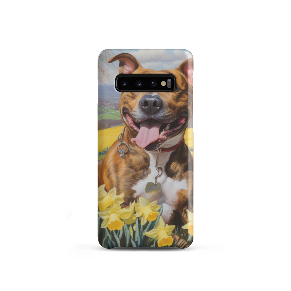PugMug Custom Tony Hawk Samsung Case