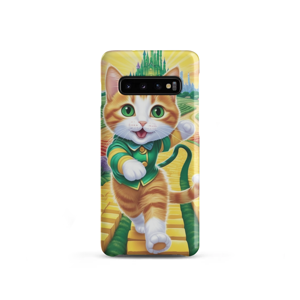 PugMug Custom Jack Jack Samsung Case