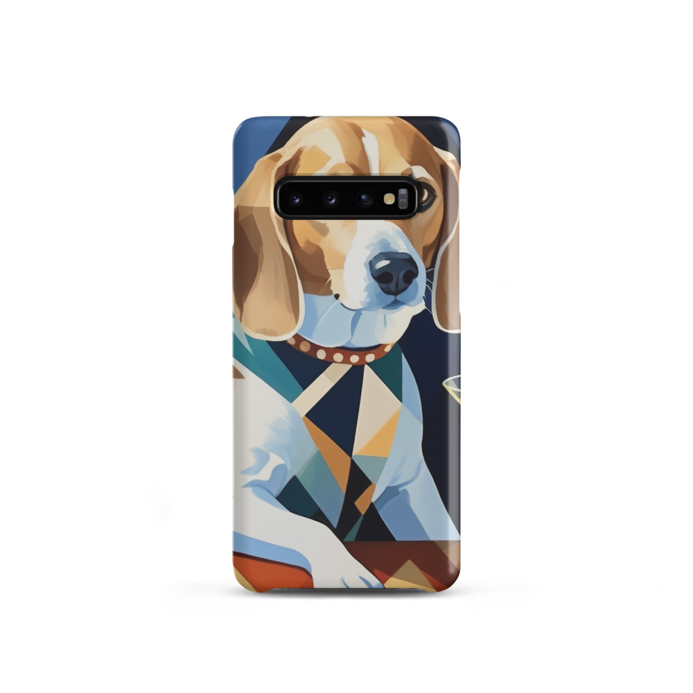 PugMug Custom Munchkin Samsung Case