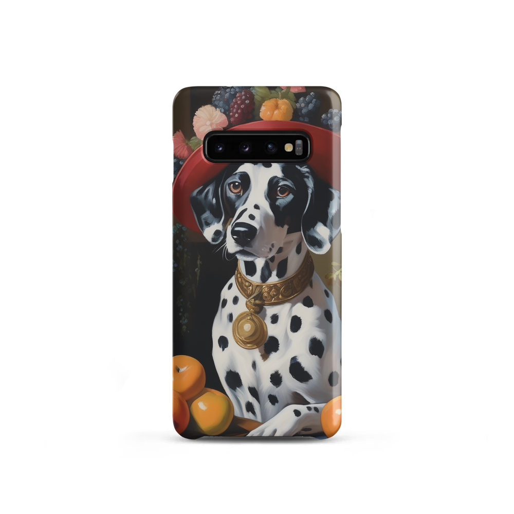 PugMug Custom Dalmatian Samsung Case