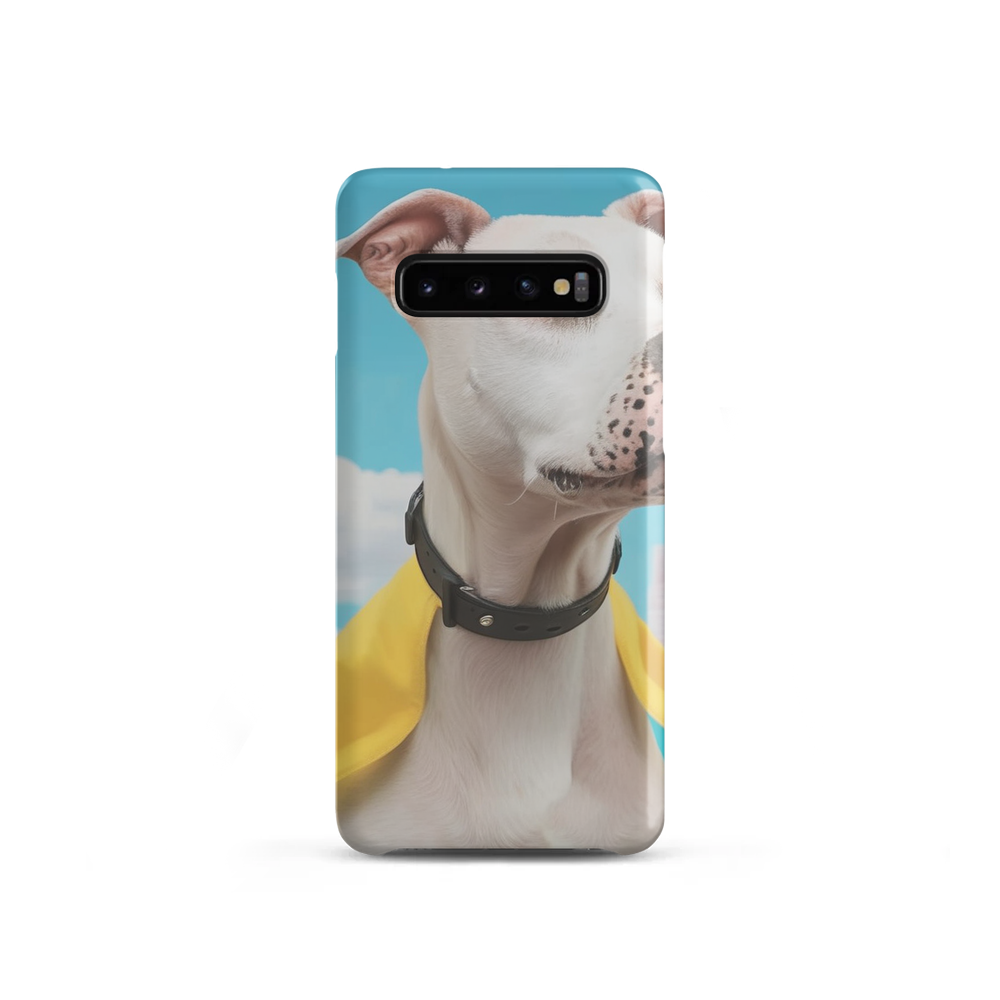 PugMug Custom Melody Samsung Case