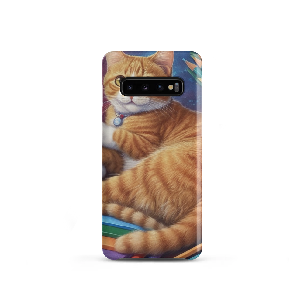 PugMug Custom Jack Jack Samsung Case