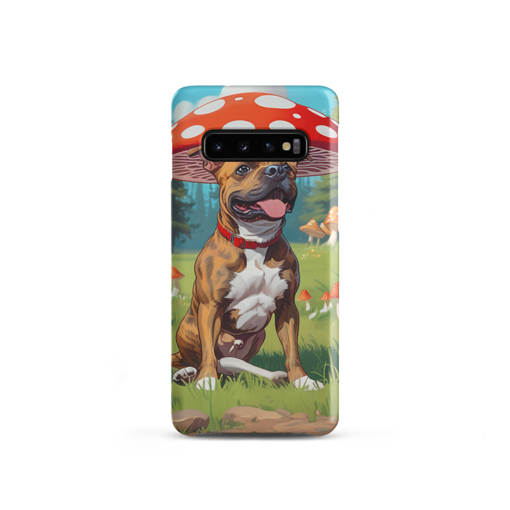 PugMug Custom Tony Hawk Samsung Case