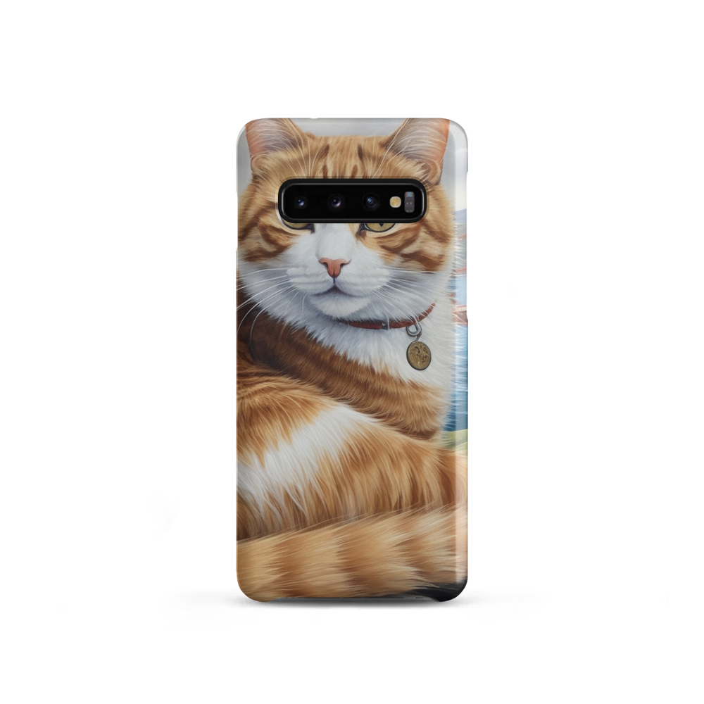 PugMug Custom Jack Jack Samsung Case