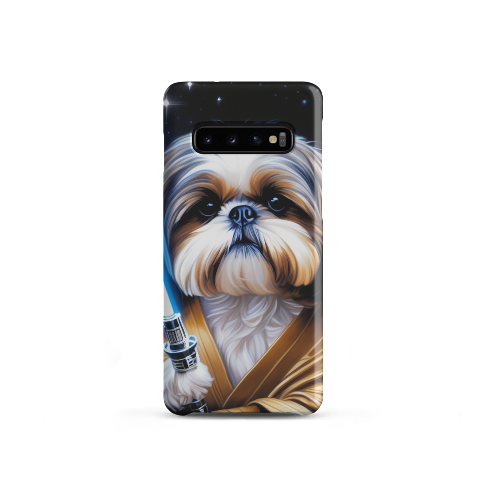 PugMug Custom Shih Tzu Samsung Case