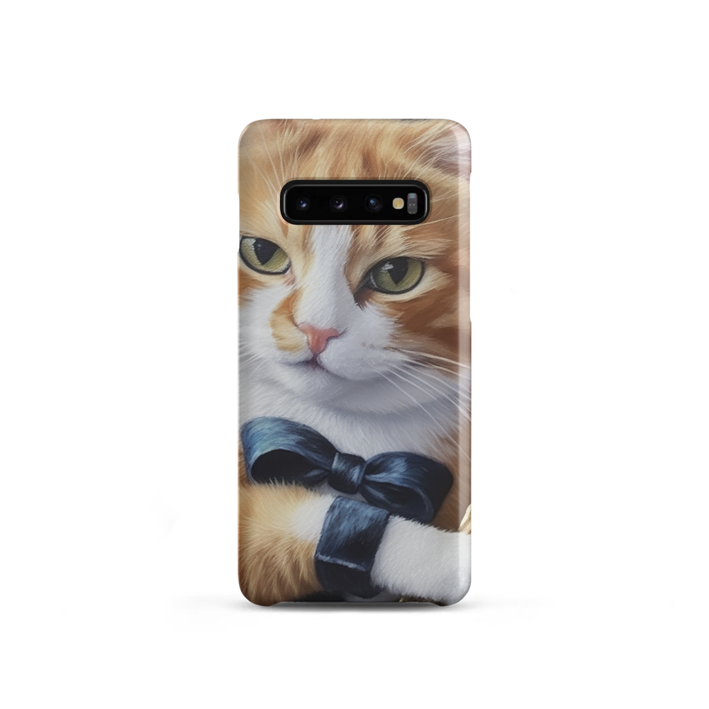 PugMug Custom Jack Jack Samsung Case