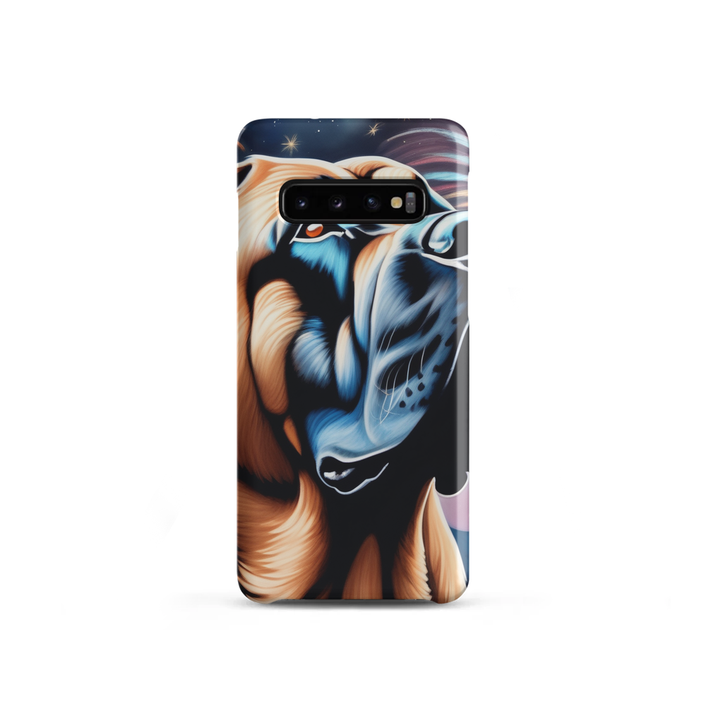 PugMug Custom Mastiff Samsung Case