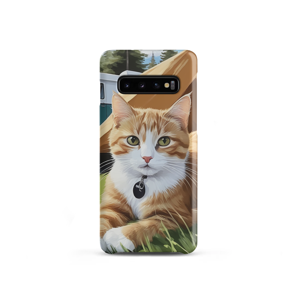 PugMug Custom Jack Jack Samsung Case