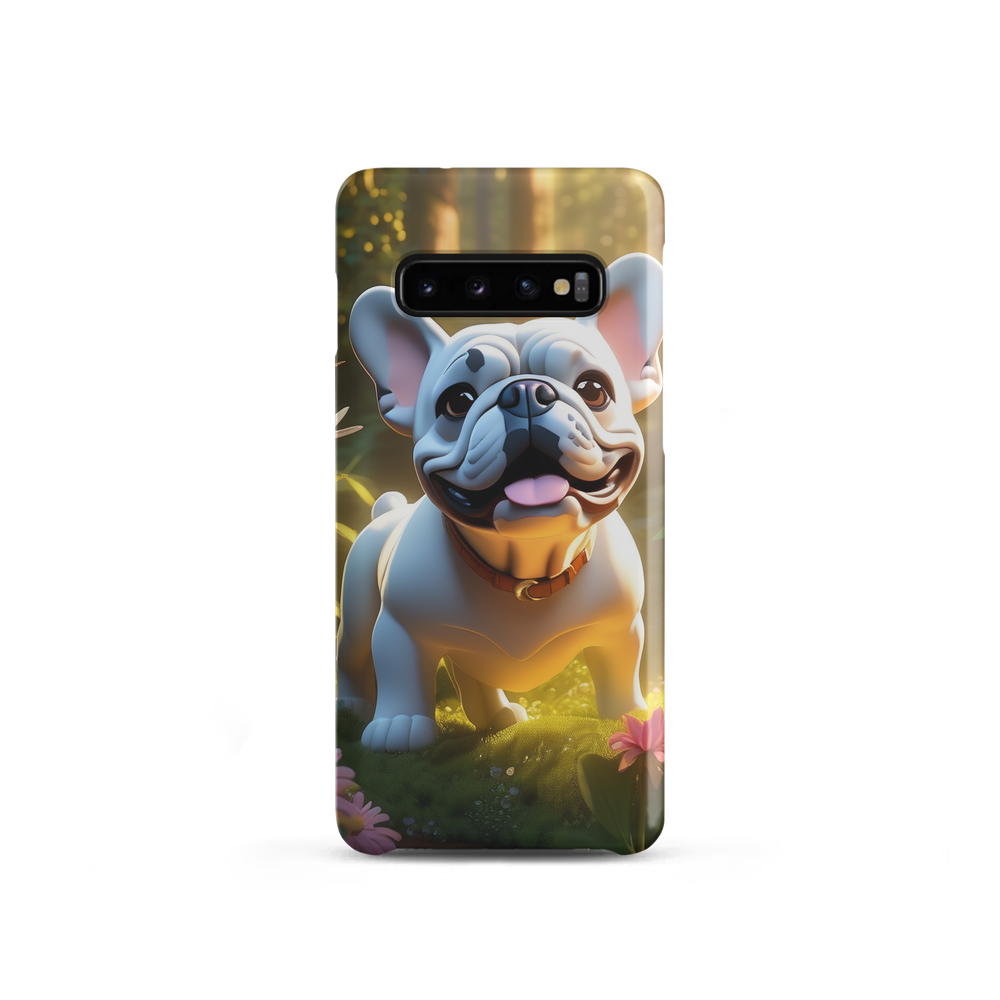 PugMug Custom Bulldog Samsung Case
