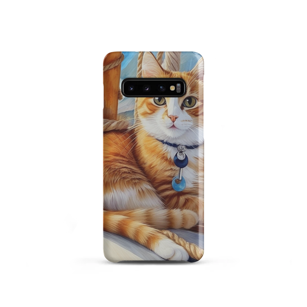 PugMug Custom Jack Jack Samsung Case