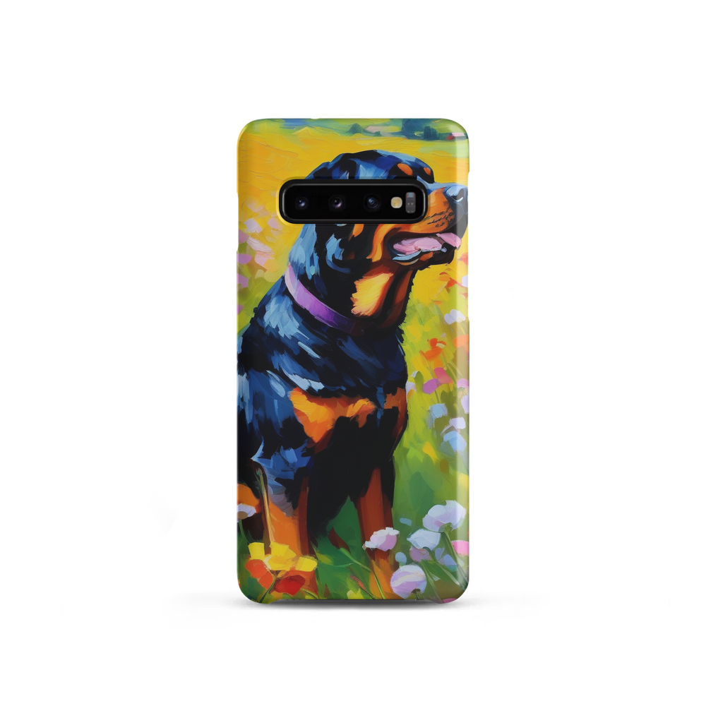 PugMug Custom Pet Samsung Case