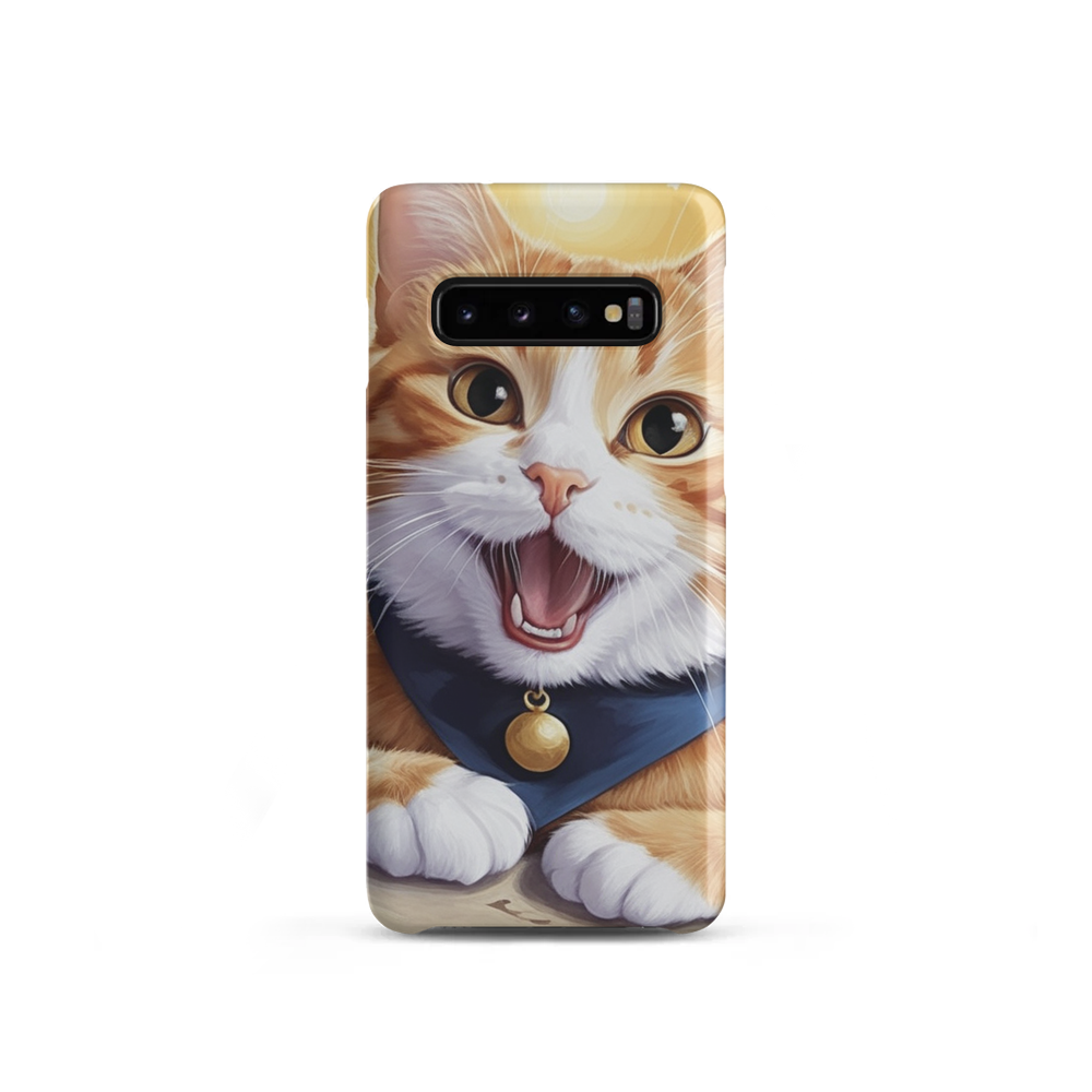 PugMug Custom Jack Jack Samsung Case