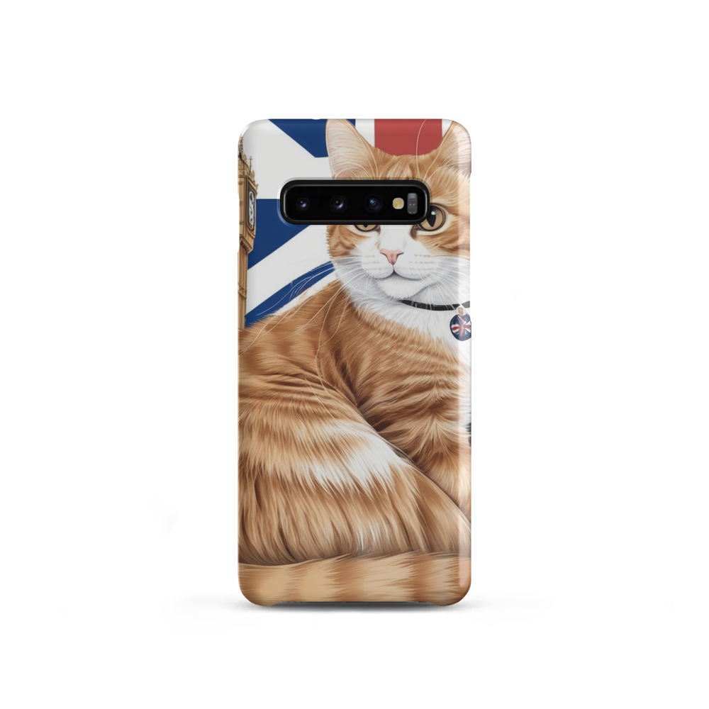 PugMug Custom Jack Jack Samsung Case