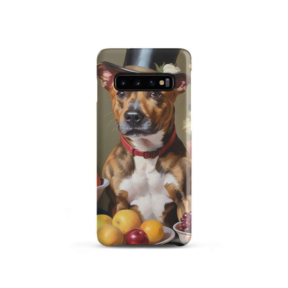 PugMug Custom Tony Hawk Samsung Case