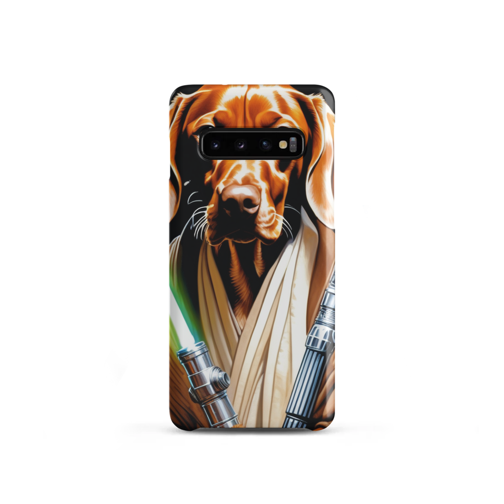 PugMug Custom Vizsla Samsung Case