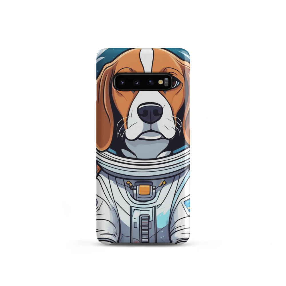 PugMug Custom Beagle Samsung Case