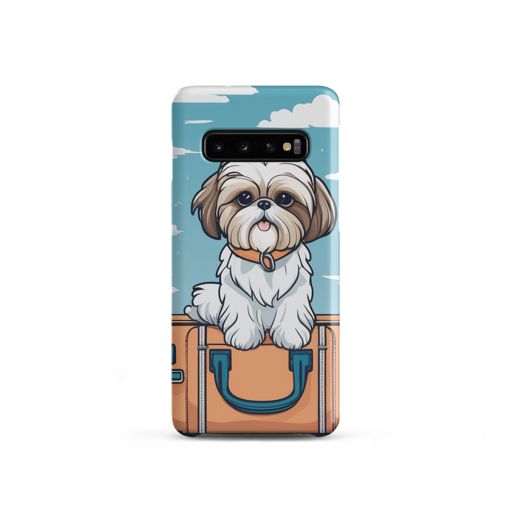 PugMug Custom Shih Tzu Samsung Case