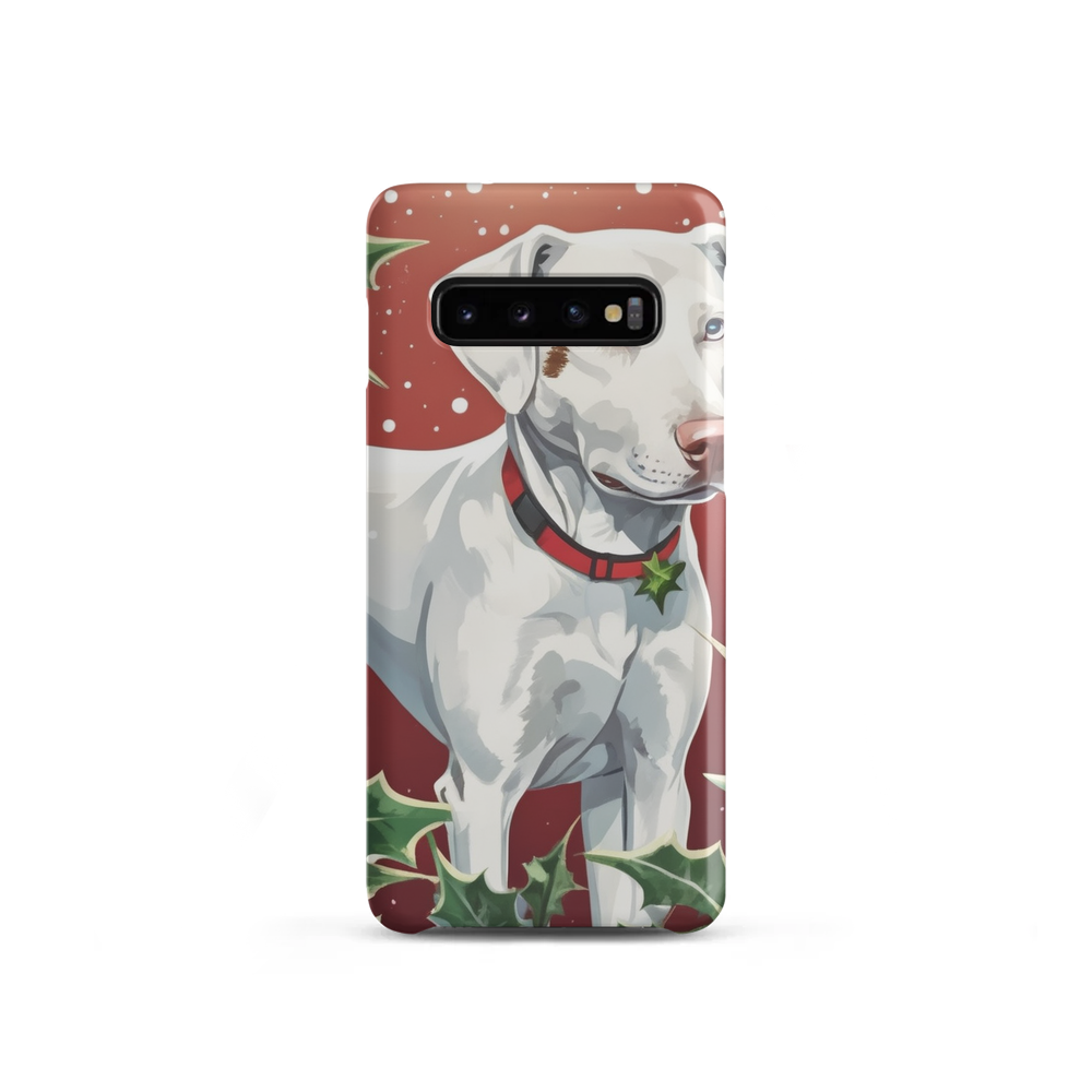 PugMug Custom Penny Samsung Case