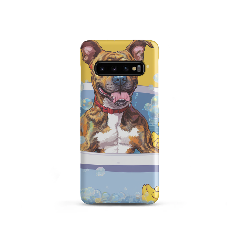 PugMug Custom Tony Hawk Samsung Case