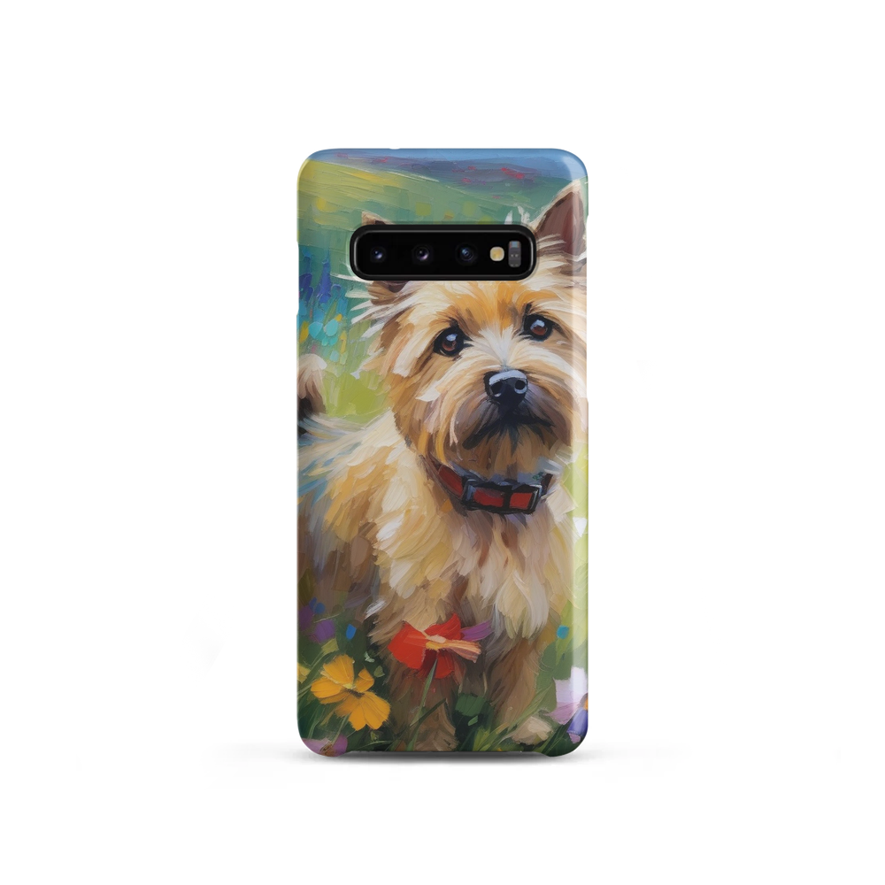 PugMug Custom Cairn Terrier Samsung Case