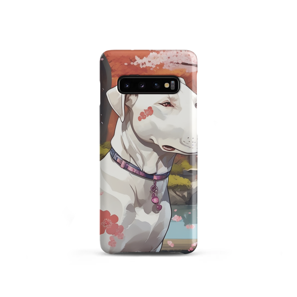 PugMug Custom Penny Samsung Case