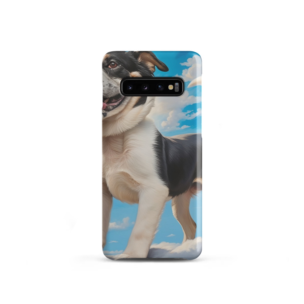 PugMug Custom McHenry Samsung Case