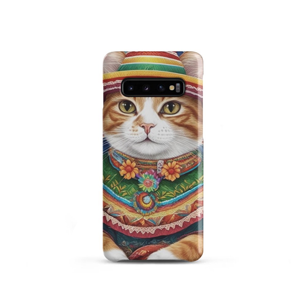 PugMug Custom Jack Jack Samsung Case