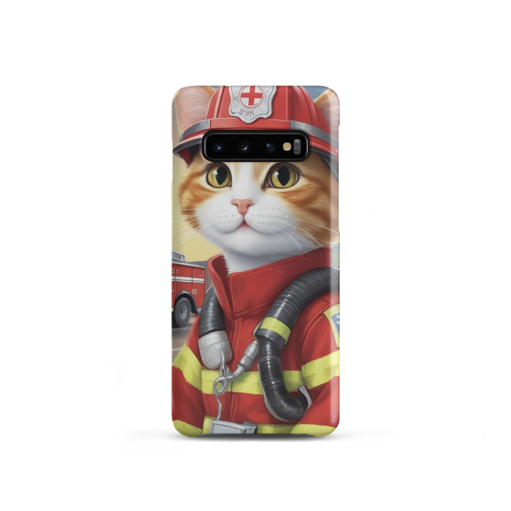 PugMug Custom Jack Jack Samsung Case