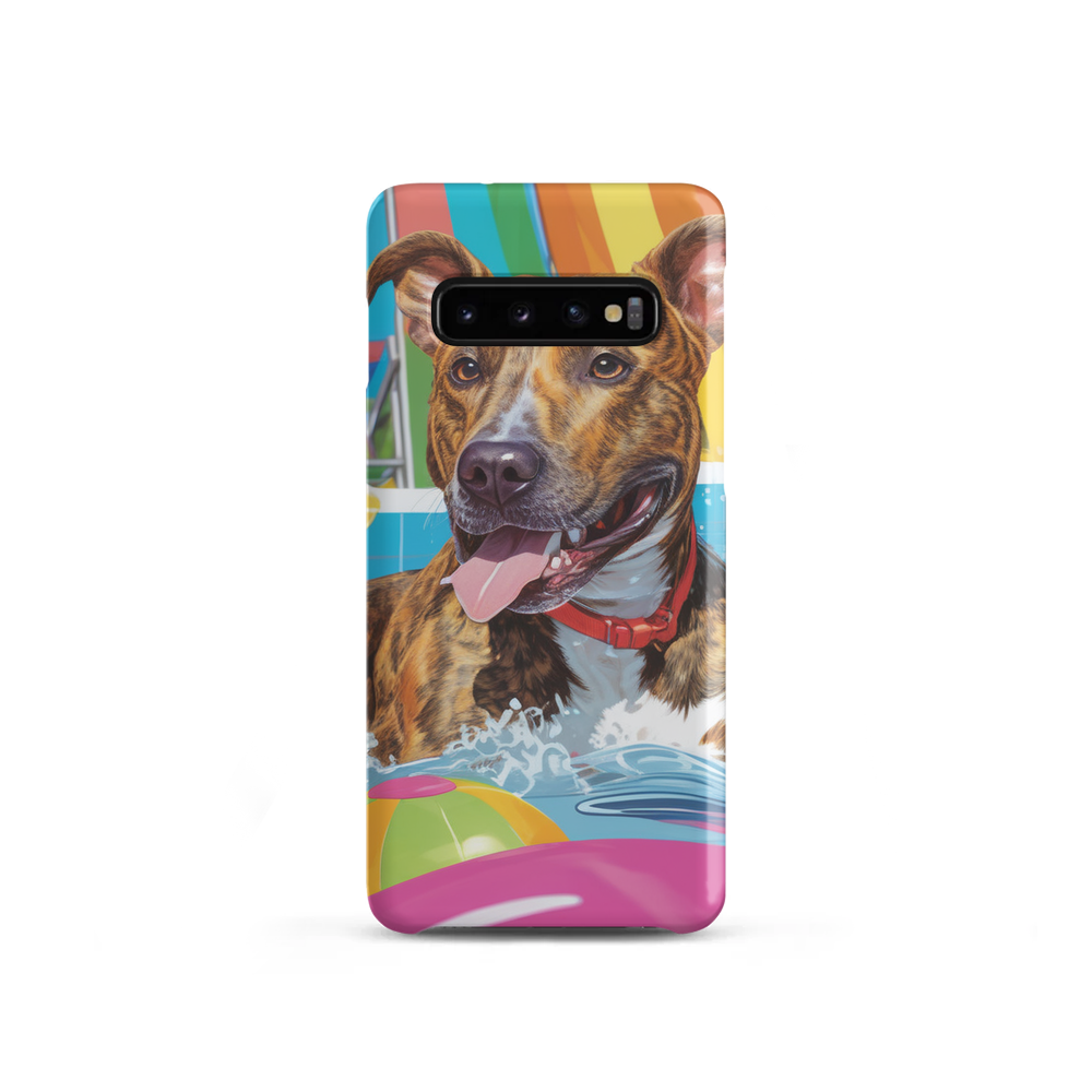 PugMug Custom Tony Hawk Samsung Case