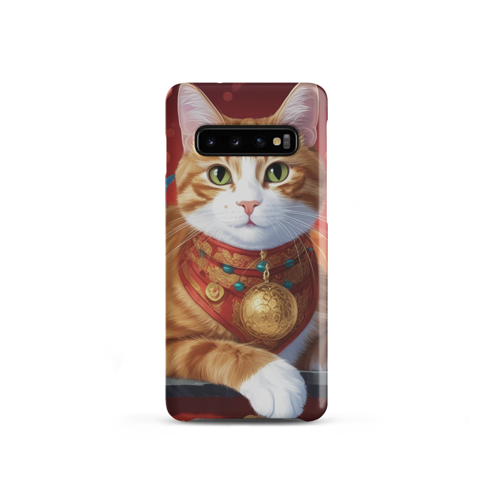 PugMug Custom Jack Jack Samsung Case